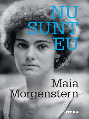 cover image of Nu sunt eu